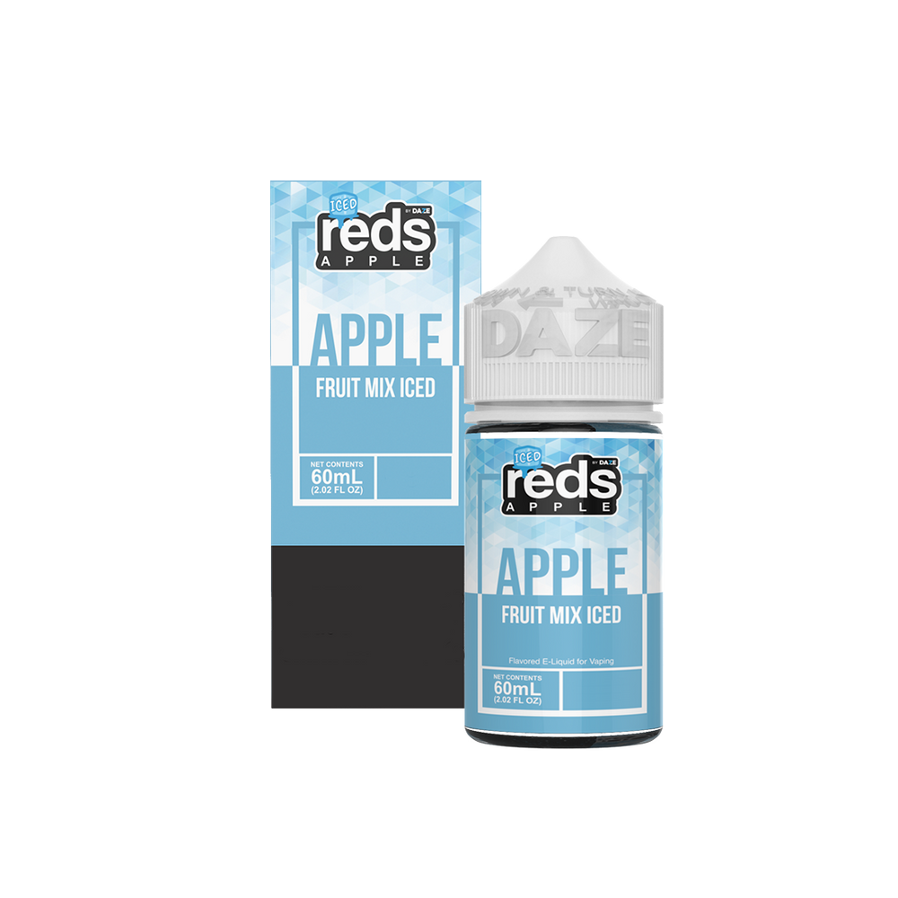 Reds E-Juice - Fruit Mix