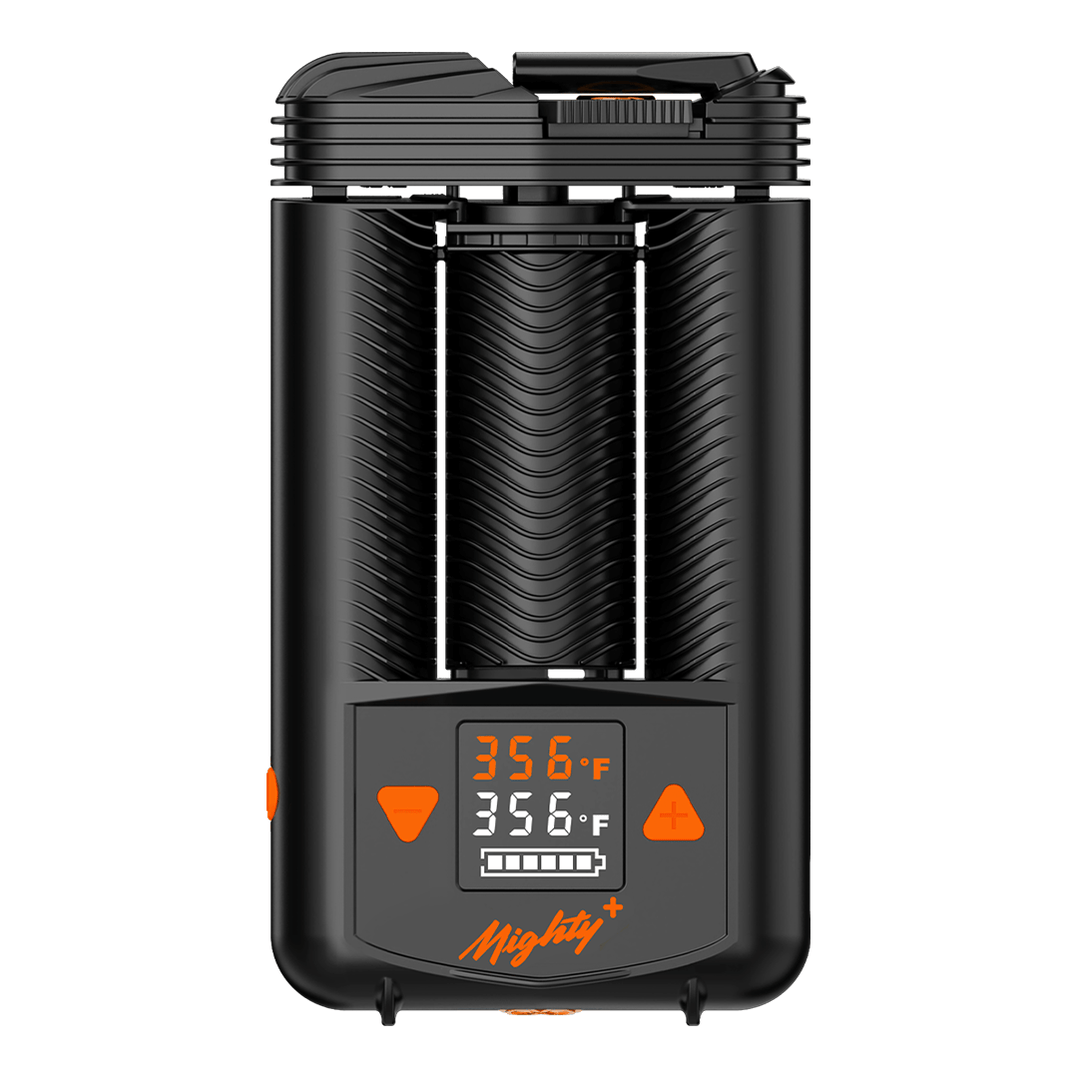 Storz & Bickel Mighty+ Dry Herb Vaporizer — Vape Traders