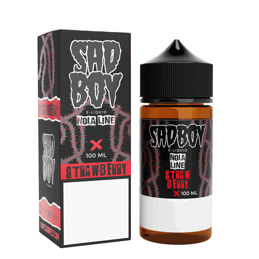 Sadboy - Strawberry Nola