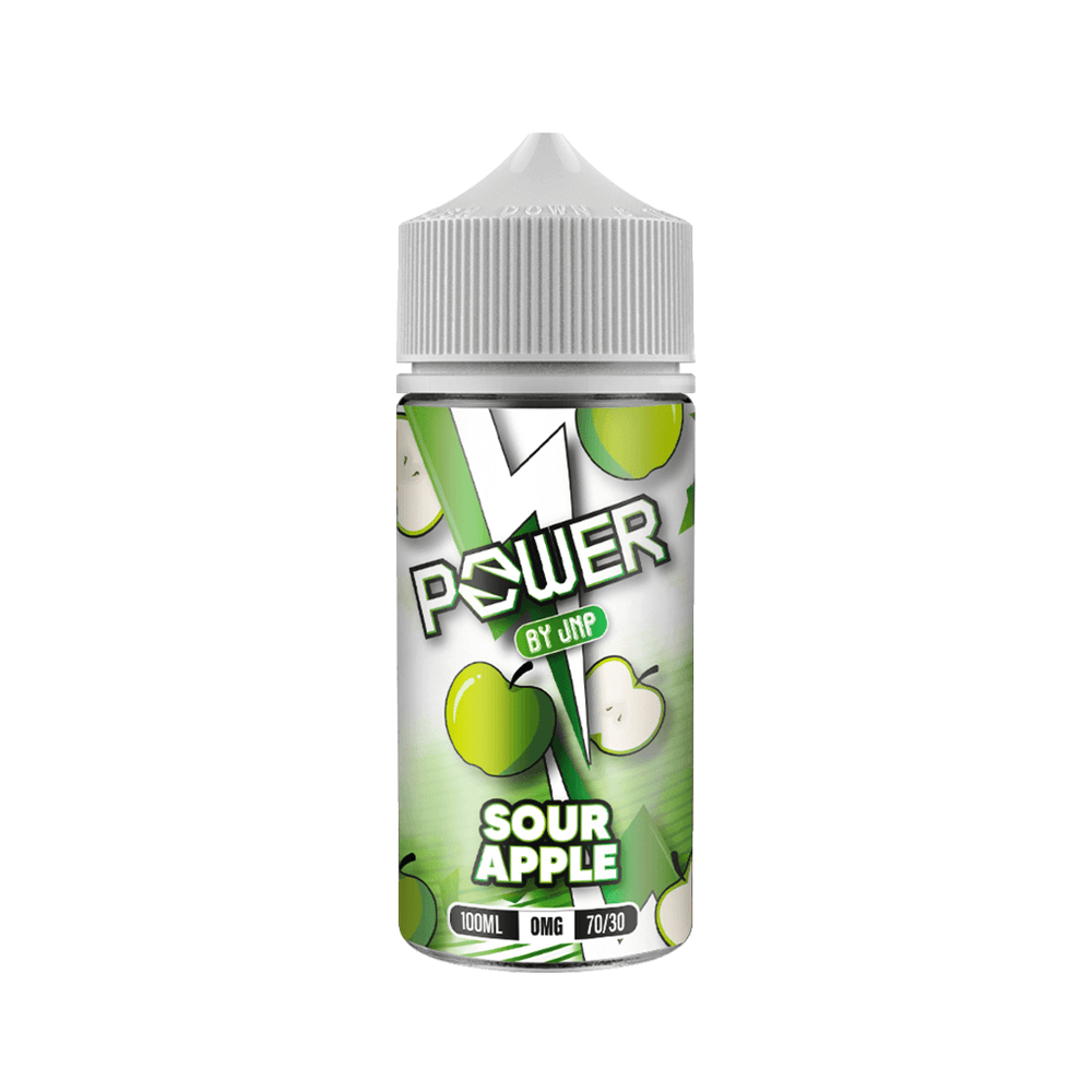 Power by JNP - Sour Apple