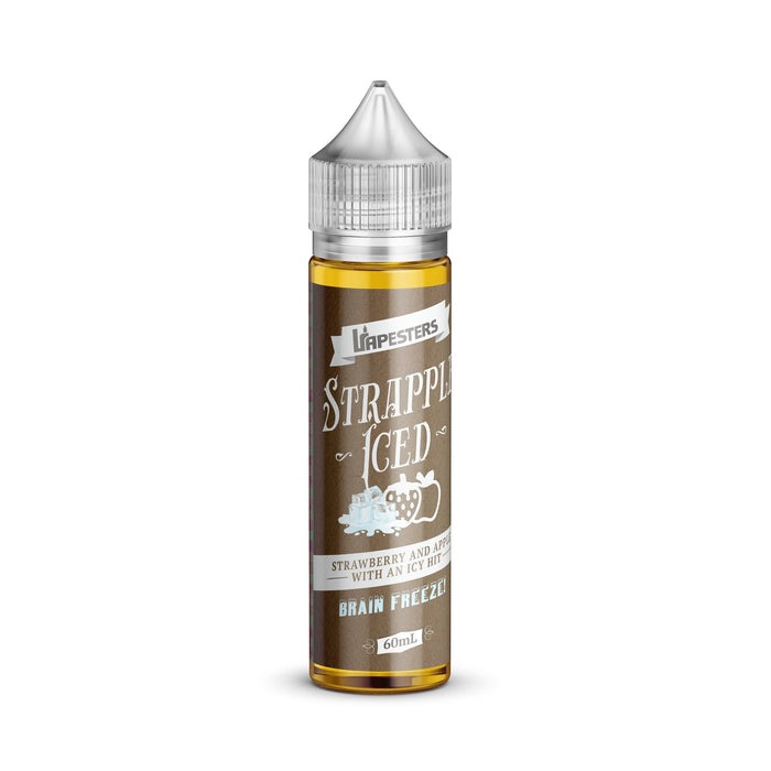Vapesters - Strapple Iced