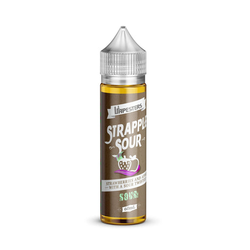 Vapesters - Strapple Sour