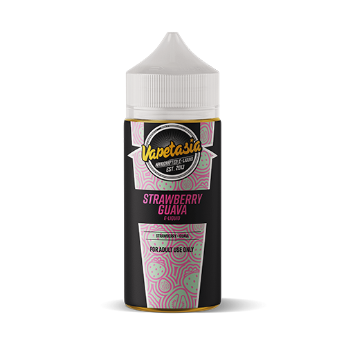 Vapetasia - Strawberry Guava