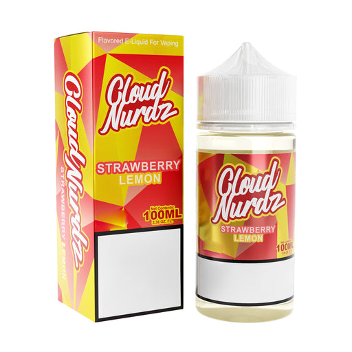 Cloud Nurdz - Strawberry Lemon