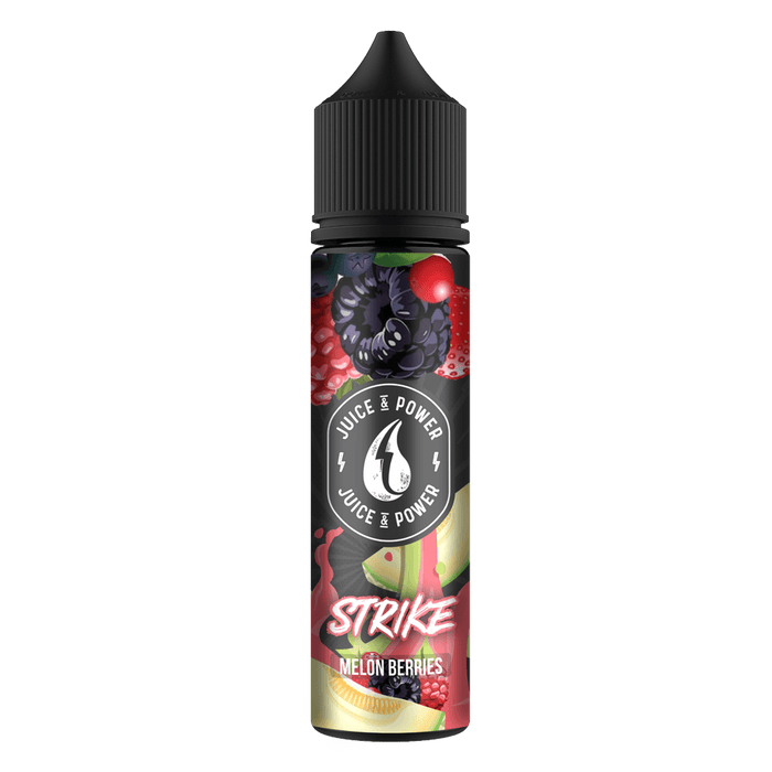 Juice N Power - Strike Melon Berries