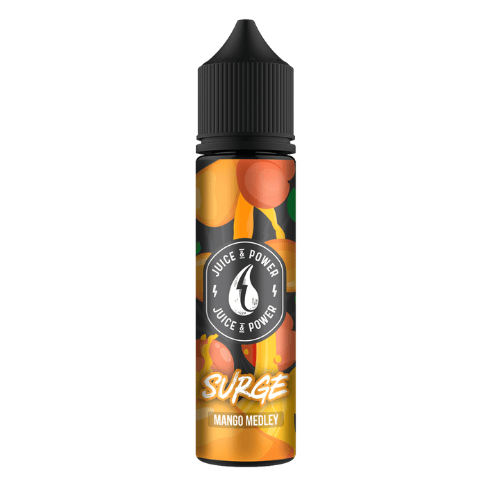 Juice N Power - Surge Mango Medley