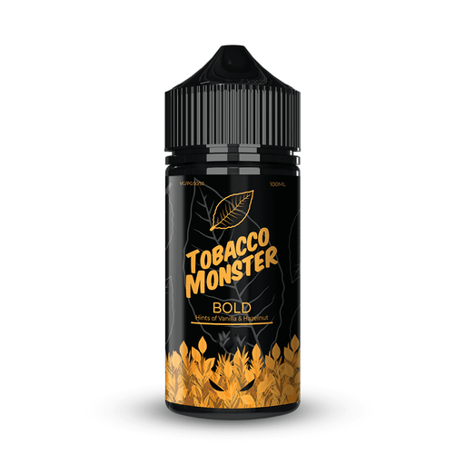 Tobacco Monster - Bold