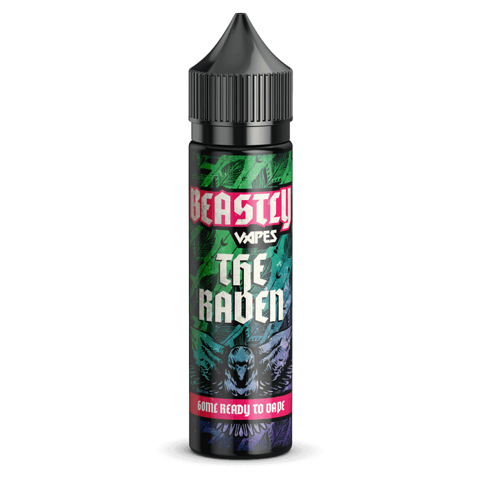 Beastly Vapes - The Raven