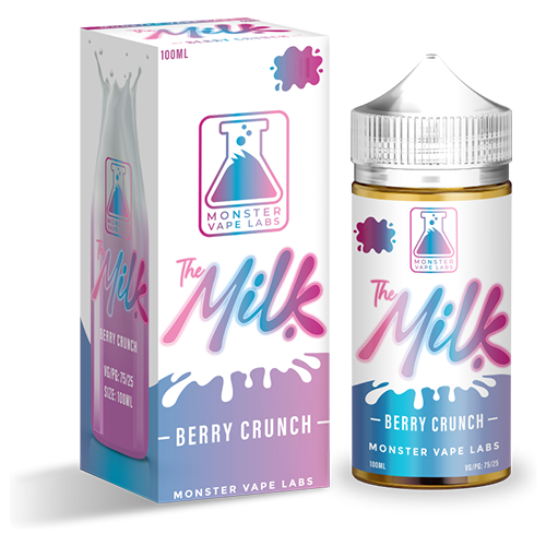 The Milk - Berry Crunch