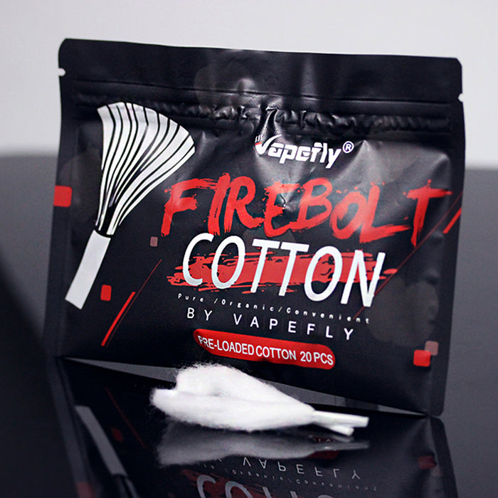 Vapefly Firebolt Cotton Laces