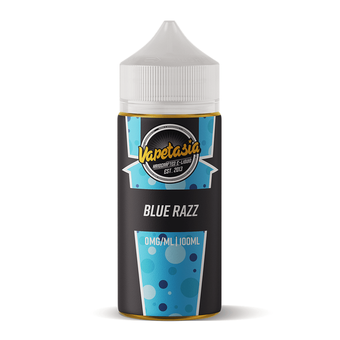 Vapetasia Killer Fruits - Blue Razz