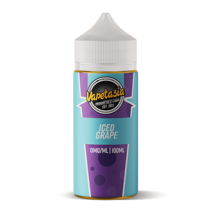 Vapetasia Killer Fruits - Iced Grape