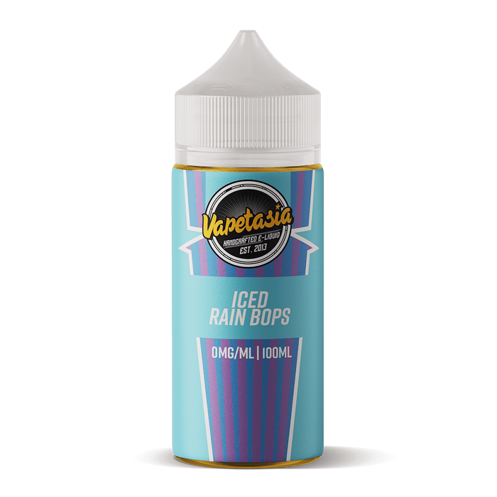 Vapetasia Sweets - Iced Rain Bops