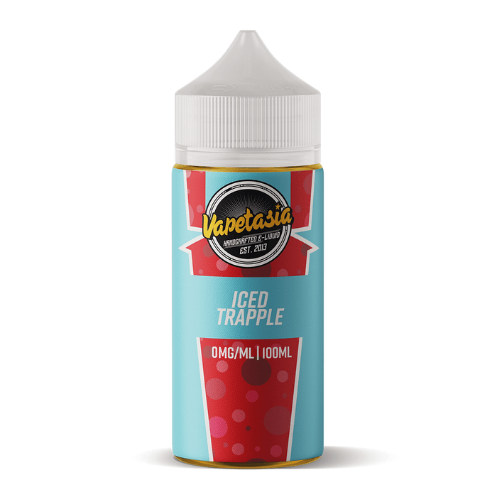 Vapetasia Killer Fruits - Iced Trapple