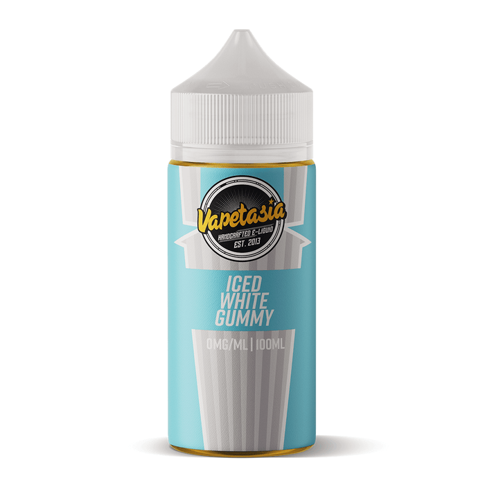 Vapetasia Sweets - Iced White Gummy