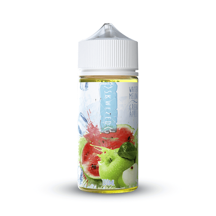 Skwezed Mix Iced - Watermelon Green Apple