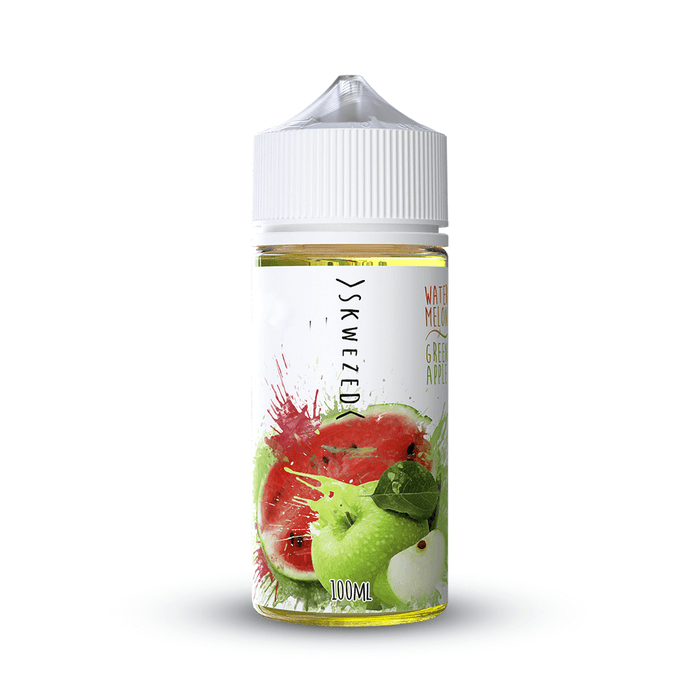 Skwezed Mix- Watermelon Green Apple