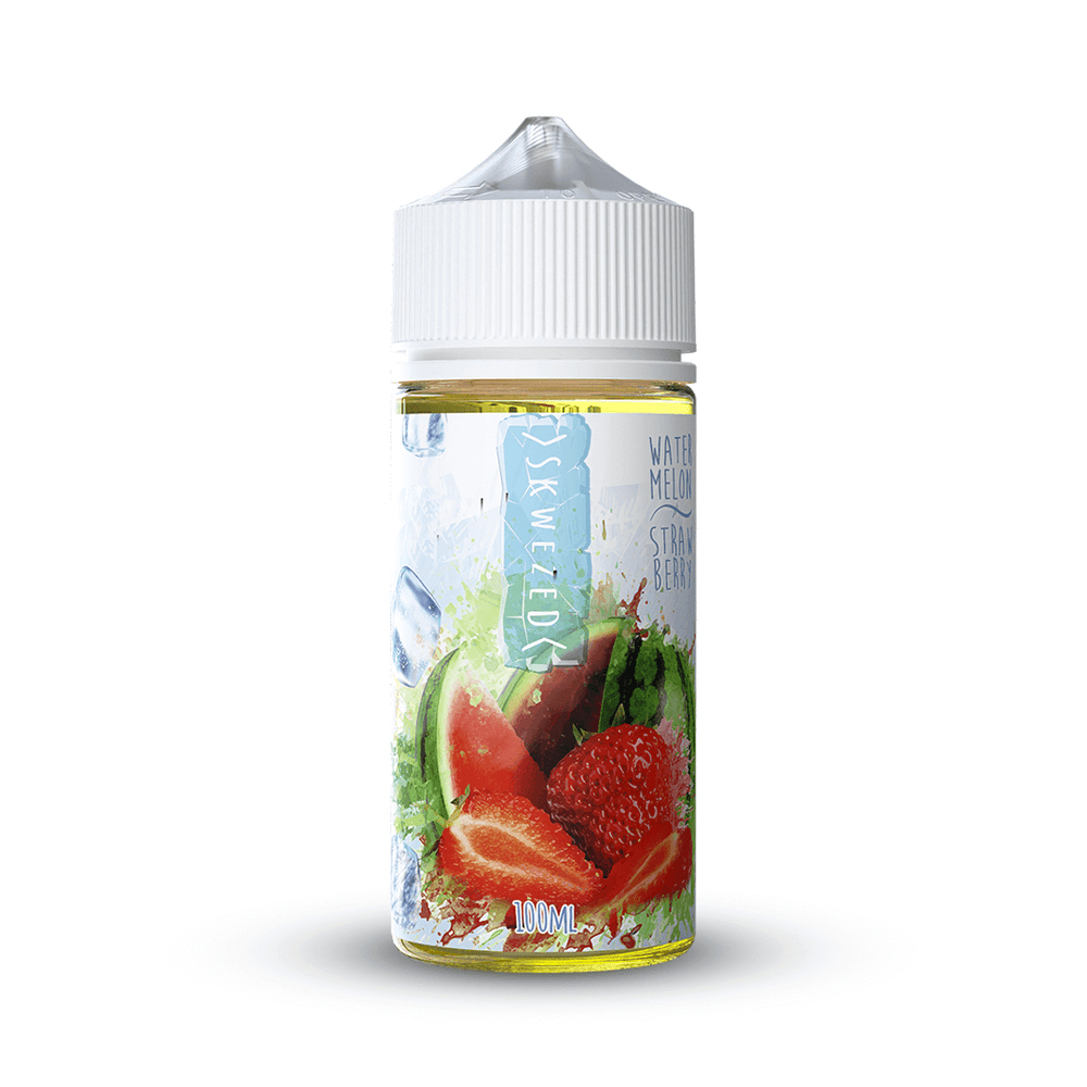 Skwezed Mix Iced - Watermelon Strawberry