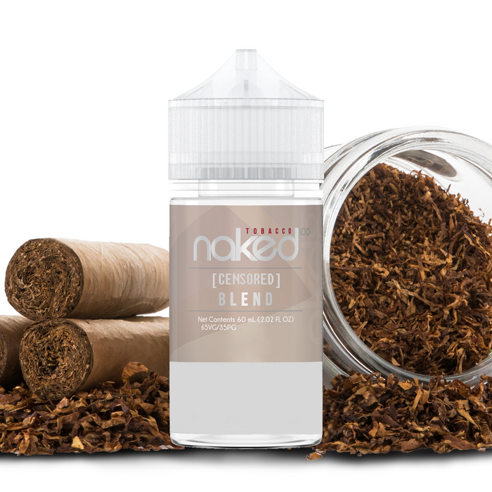 Naked 100 Tobacco - [CENSORED] Blend