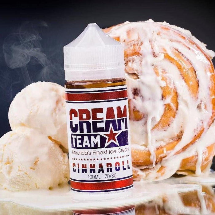 Cream Team - Cinnaroll