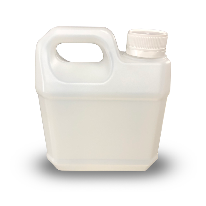 1lt Jerry Can - LDPE w/ Tamper Evident Cap