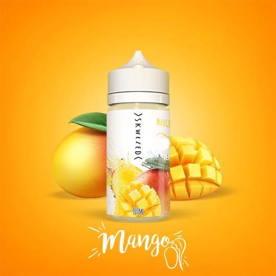 Skwezed - Mango