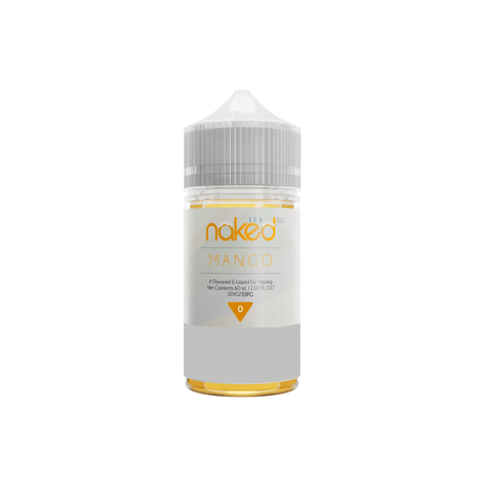 Naked 100 Ice - Mango Ice