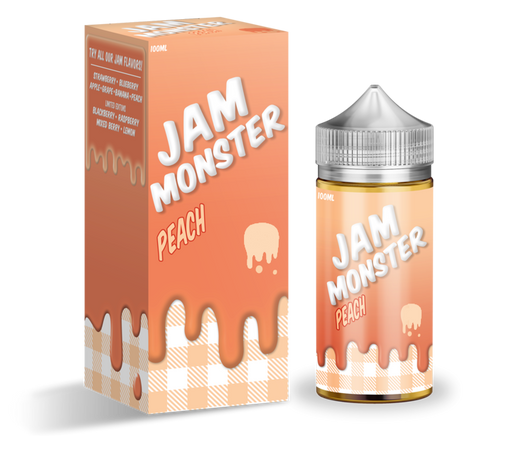 Jam Monster - Peach