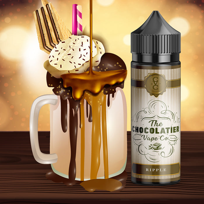 The Chocolatier Vape Co. - Ripple