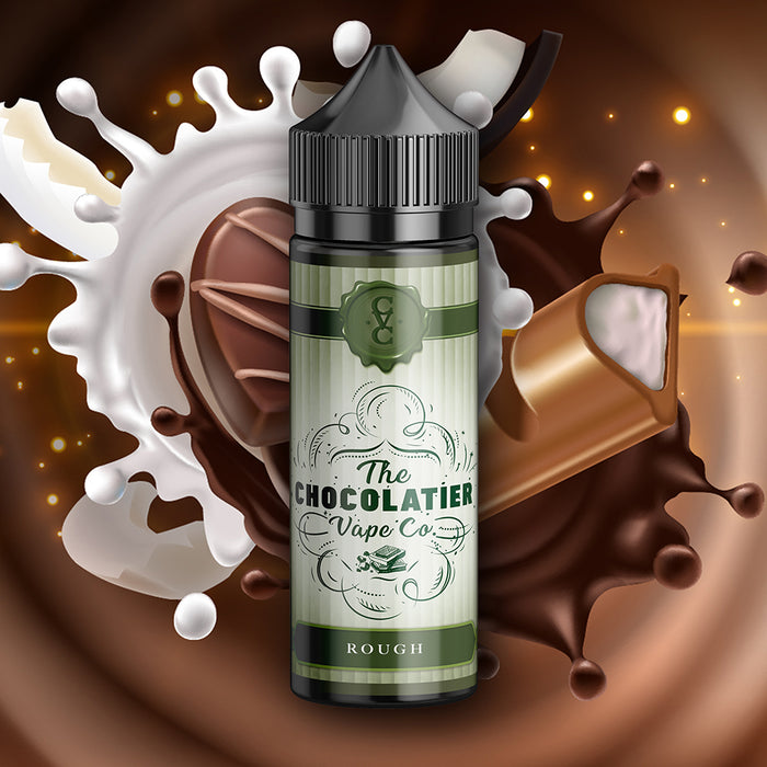 The Chocolatier Vape Co. - Rough