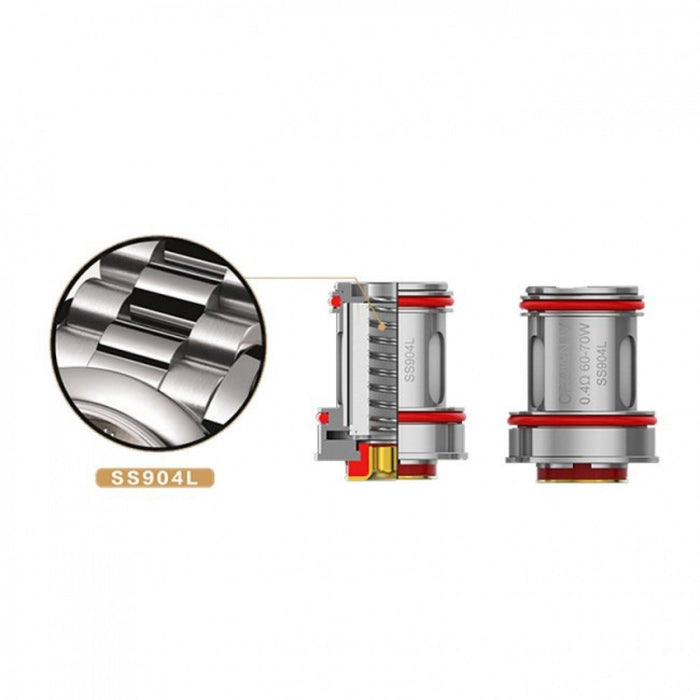 Uwell Crown IV (4) Coils